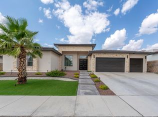 6649 Tuscany Ridge Dr, El Paso, TX 79912