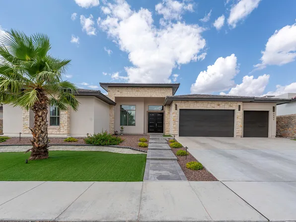 6649 Tuscany Ridge Dr, El Paso, TX 79912