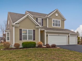 5550 Rubble Ln, Hilliard, OH 43026