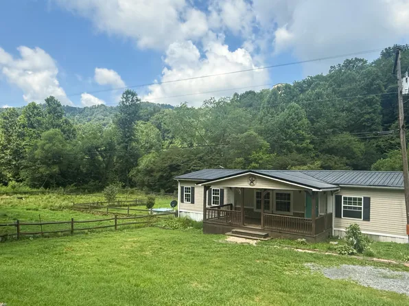 1109 Jones Branch Rd, Summersville, WV 26651