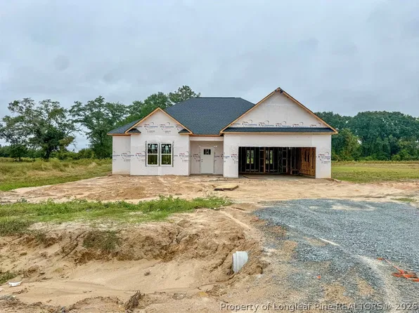 176 Rolands Ridge Rd Lot 8, Autryville, NC 28318