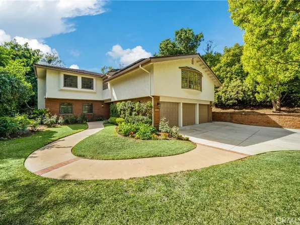 1203 Patton Way, San Marino, CA 91108
