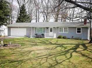 160 W Bellefontaine Rd, Pleasant Lake, IN 46779