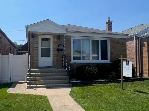 5736 S Merrimac Ave, Chicago, IL 60638
