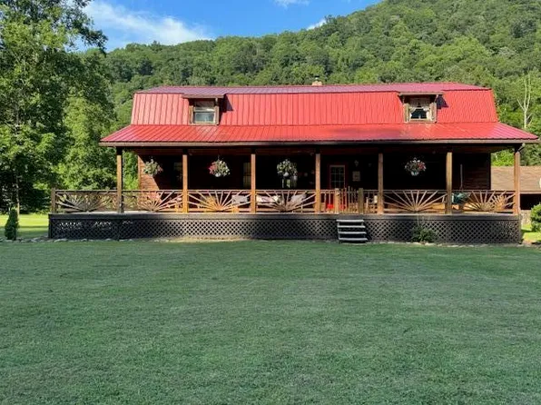 3998 Bergoo Rd, Webster Springs, WV 26288