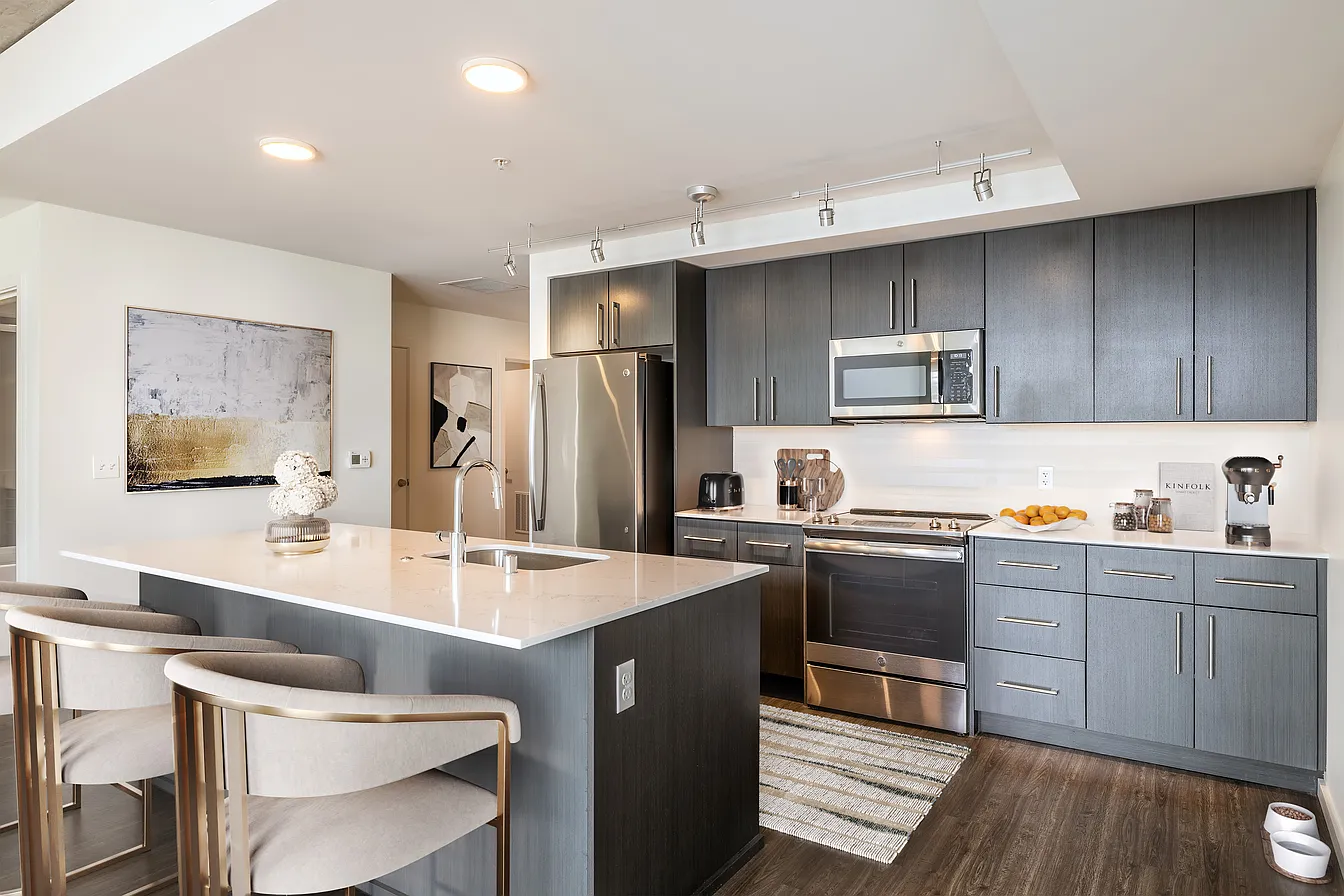 The Danforth - 1425 Spring St Seattle WA (13 units available) | Zillow