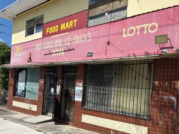 7710 NW 2nd Ave, Miami, FL 33150