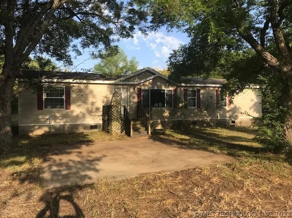 112 Yellow Bull Rd, McAlester, OK 74501