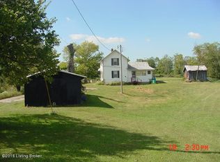 1420 Pryors Fork Rd, Bedford, KY 40006