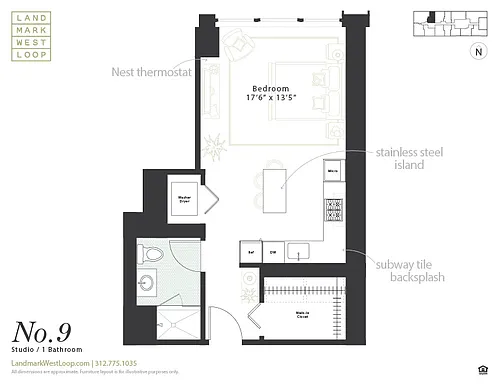 Floor plan 9