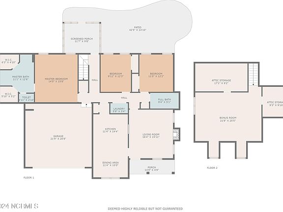 3rd image of 100 Fullard Drive
