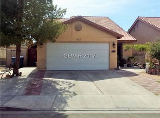 437 Searchlight Dr, Las Vegas, NV 89110