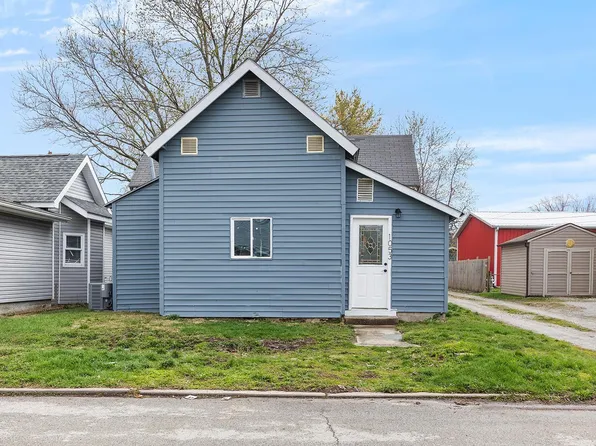 1053 Gentry St, Frankfort, IN 46041
