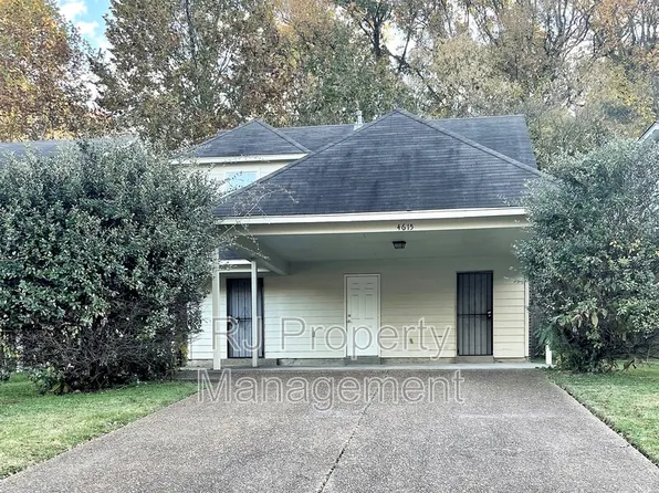 4615 Addington Dr, Memphis, TN 38128
