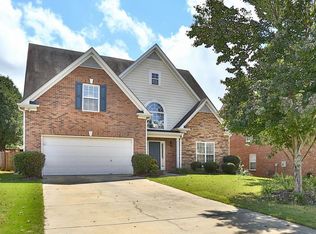 881 Glenns Farm Way, Grayson, GA