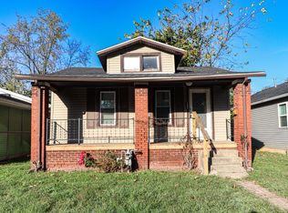 1303 S Harlan Ave, Evansville, IN