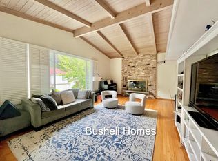 351 N Almenar Dr, Kentfield, CA 94904