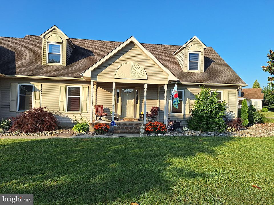 110 E Lucky Estates Dr, Harrington, DE 19952 MLS DEKT2028852 Zillow