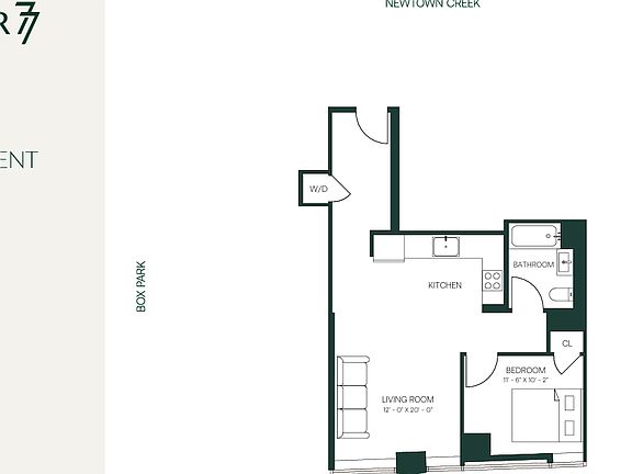 2nd image of 87 Commercial St #905
