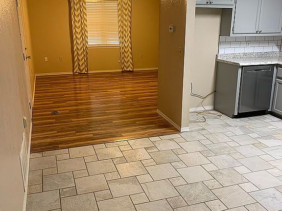 Kitchen to Living Room