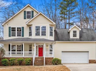 94 Oak Forest Dr, Henderson, NC 27537