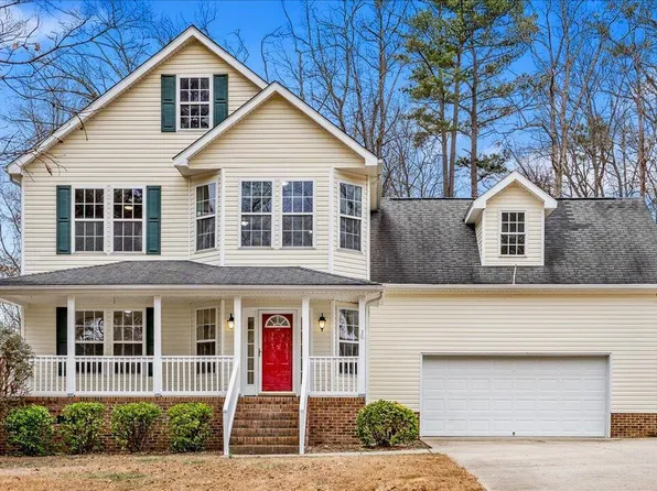 94 Oak Forest Dr, Henderson, NC 27537