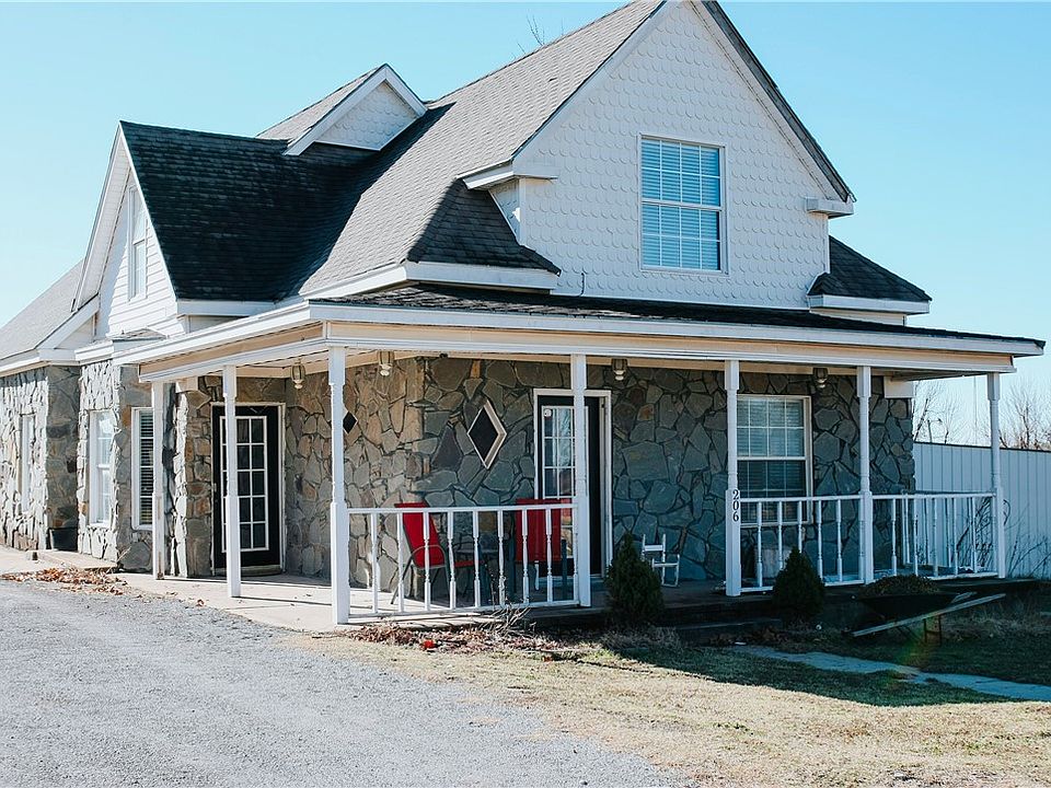 206 E 4th St, Cement, OK 73017 MLS 1045631 Zillow