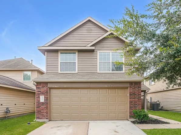 19002 Volga River Dr, Katy, TX 77449