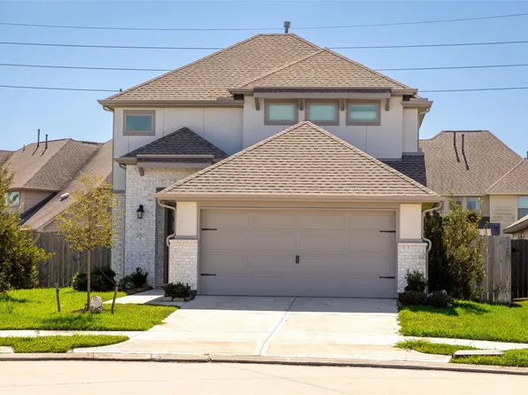 20703 Sunseed Dr, Richmond, TX 77407