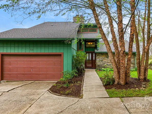 736 Banks Mountain Dr, Hendersonvlle, NC 28792