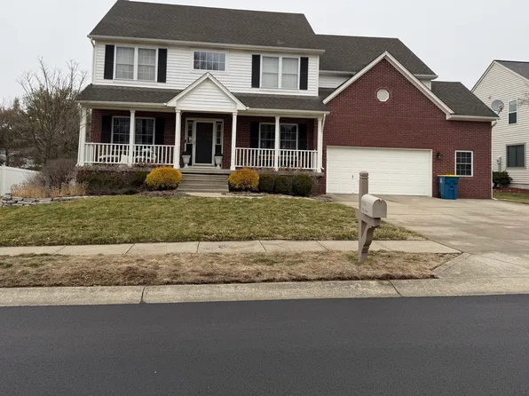 10836 Cody Ln, Fishers, IN 46037