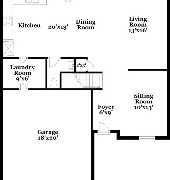 9102 Cardinal Flower Ct — Photo 2