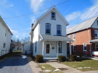 1023 Franklin St, Williamsport, PA 17701