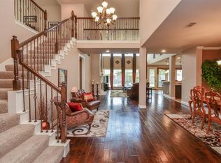 3118 Seminole Peak Ln, Katy, TX 77494