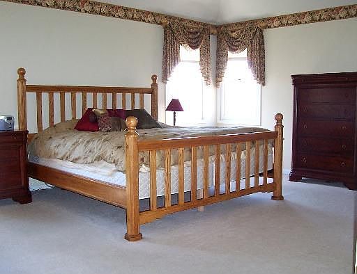 Large Master Bedroom