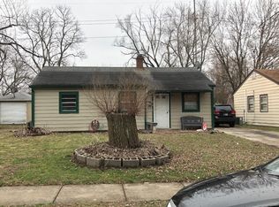 8143 Harrison Dr, Indianapolis, IN 46226