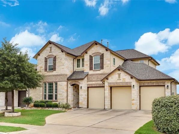4208 Bonanza Dr, Cedar Park, TX 78613