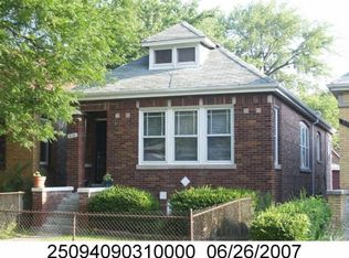 316 W 101st St, Chicago, IL 60628