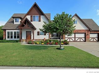 791 W 148th St S, Glenpool, OK 74033