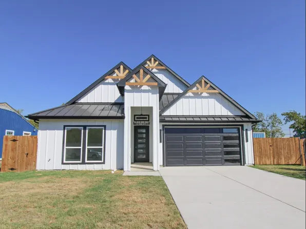 2521 Bruce Ave, Fort Worth, TX 76111