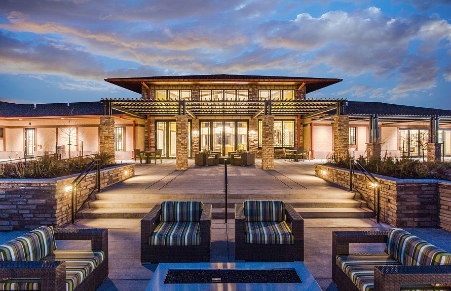 Hilltop at Inspiration by Pulte Homes in Aurora CO Zillow