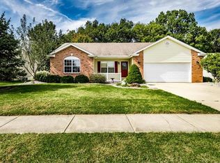 129 Jessica Dr, Saint Jacob, IL 62281