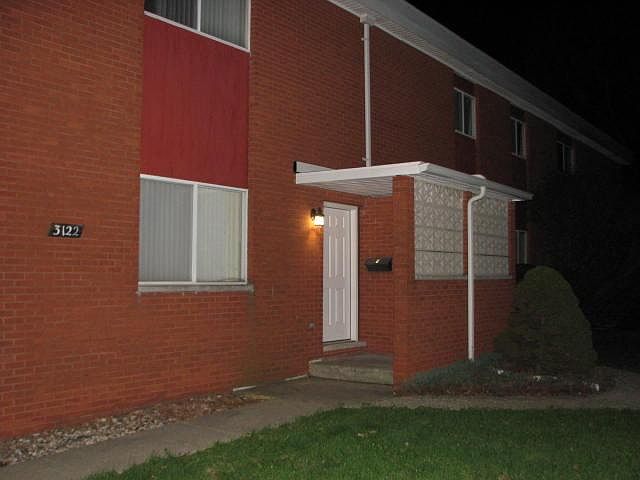 Front Door / Entrance