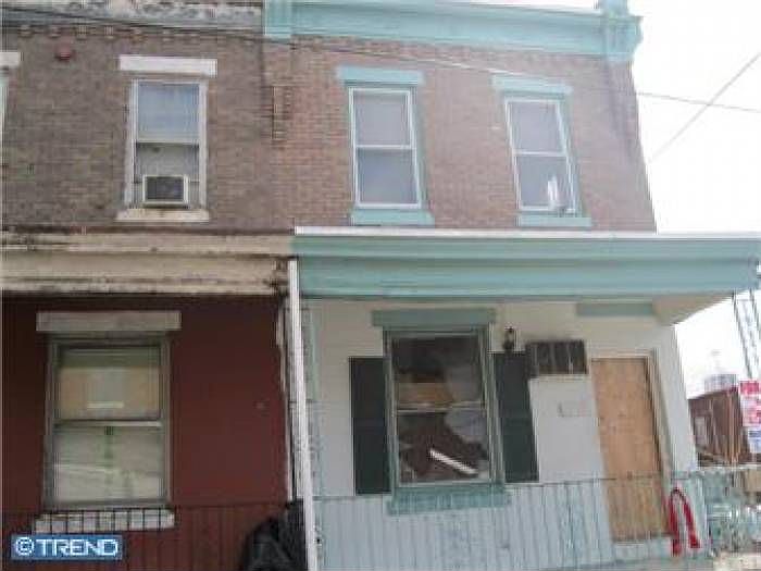 Front of house