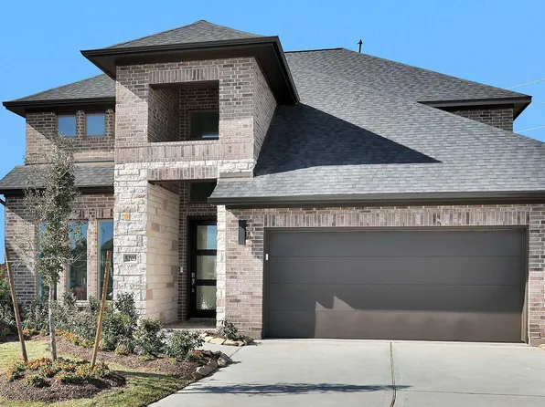 5203 Flat Stone Ln, Richmond, TX 77469