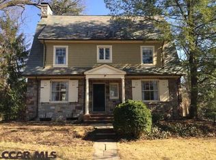 262 E Hamilton Ave, State College, PA