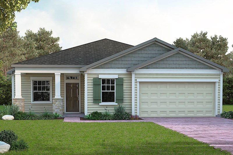 The Caverton - B Exterior