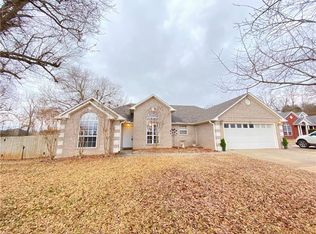 1400 Ridgecrest Loop, Greenwood, AR 72936