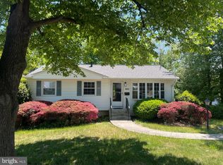 4601 Picot Rd, Alexandria, VA 22310