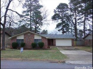 2120 Justus Loop, Bryant, AR 72022